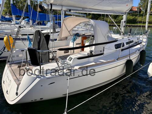 Dufour 34E technische daten